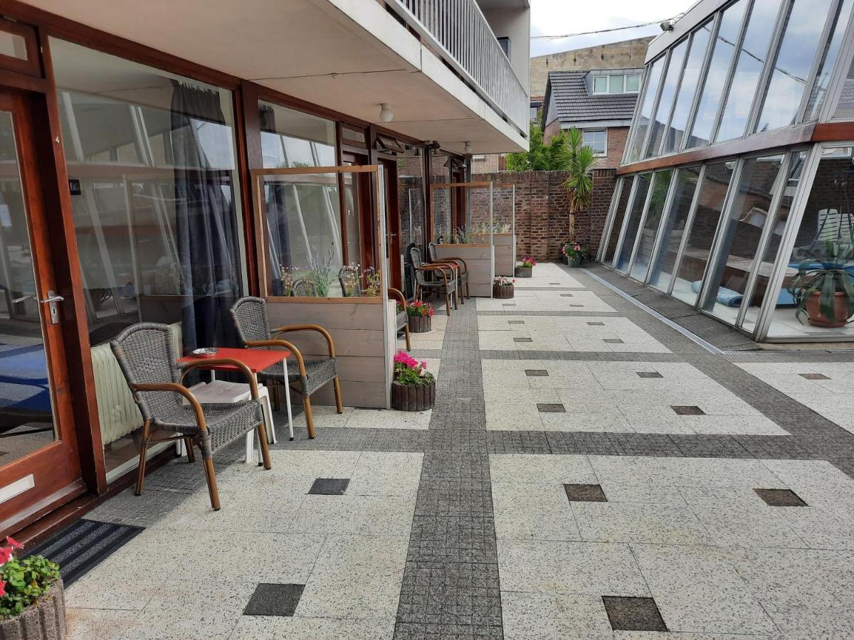 Marx Motel Valkenburg aan de Geul Eksteriør bilde