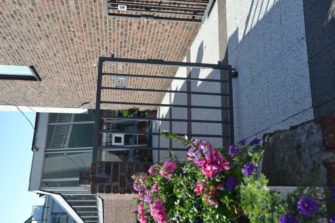 Marx Motel Valkenburg aan de Geul Eksteriør bilde